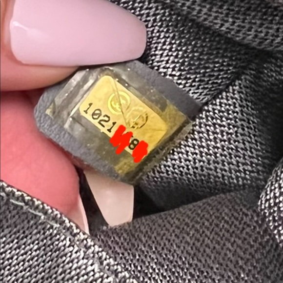 Beautiful ❤️Chanel Green Mademoiselle Vintage Bag - Picture 13 of 13